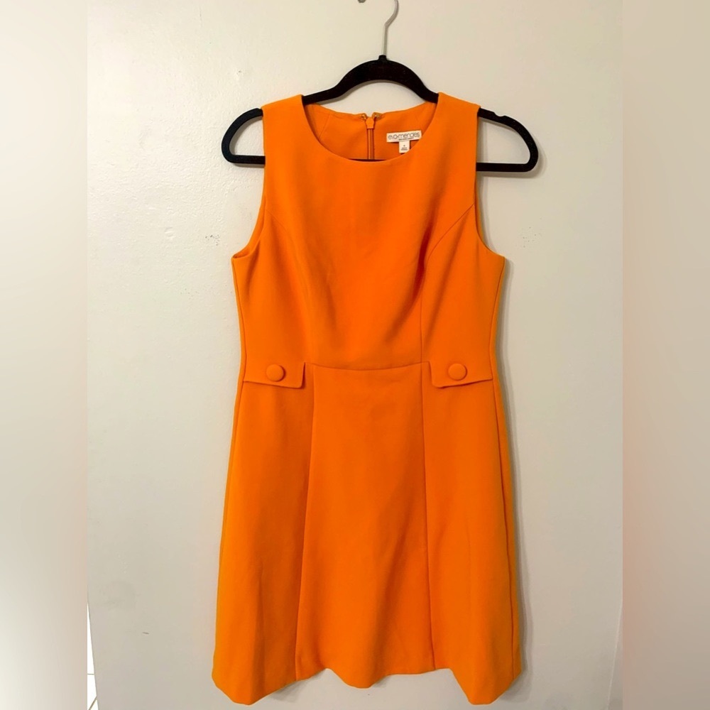 Eva Mendes Work or Casual Dress